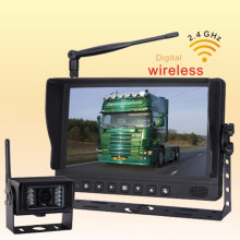 Truck Camera for Bus, Farm Tractor, Agricultural Machinery, Grain Cart, Horse Trailer, Livestock, RV